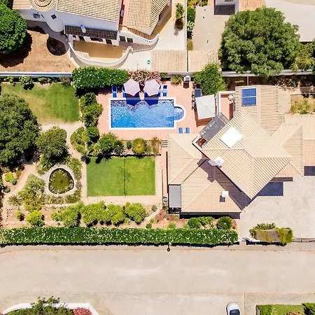 Vila Da Boa Sorte 20 By Destination Algarve Luz