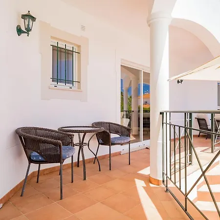Vila Da Boa Sorte 20 By Destination Algarve Villa