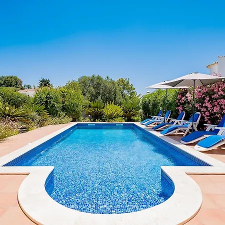 Vila Da Boa Sorte 20 By Destination Algarve *